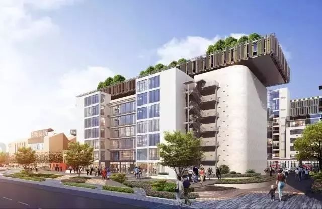 宝山有什么大型商业中心,宝山区最繁华的商业中心