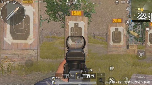 后坐力到底有多大,垂直后坐力和水平后坐力的区别