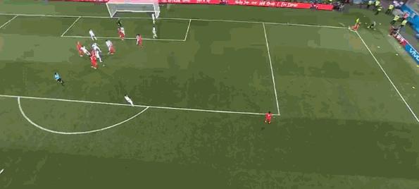 凯恩头球突尼斯,fifa足球凯恩