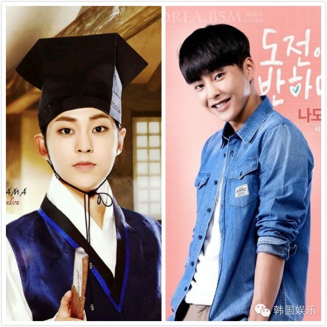 exo封神现场look,exo2016年的拼盘