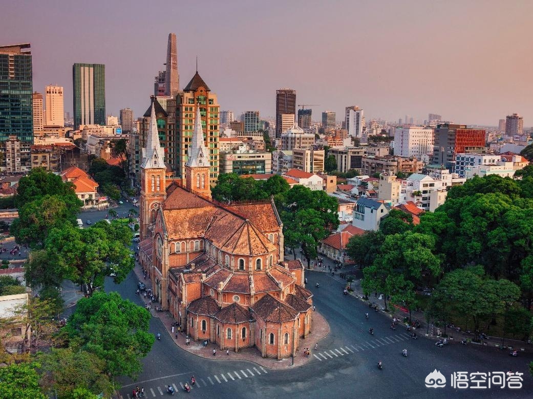 越南的基础设施有多落后,越南经济发展在世界处于什么水平