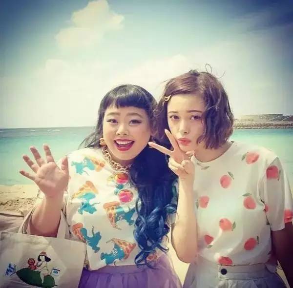 逆袭这个重达200斤的胖妹竟然是日本最火的网红