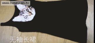 戴帽子长袖衣怎么叠不占空间,叠衣小妙招生活小技巧一学就会