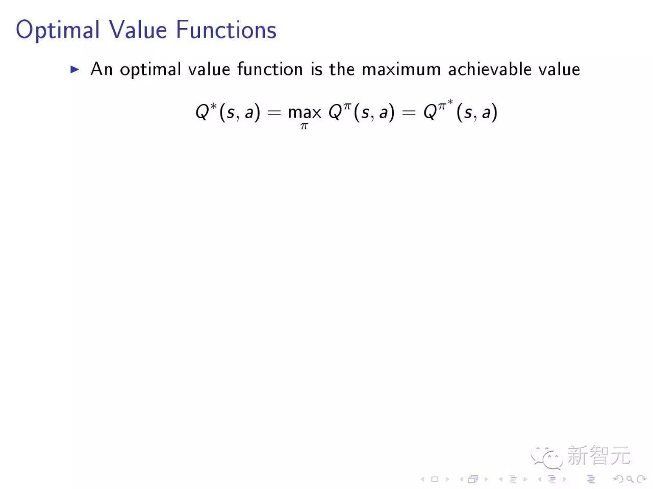 DeepMind创始人ICML2016讲座：深度增强学习（64页ppt*载下**）