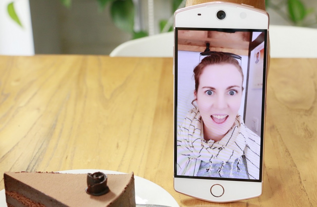 美图m6拍摄效果对比,美图m6hellokitty版