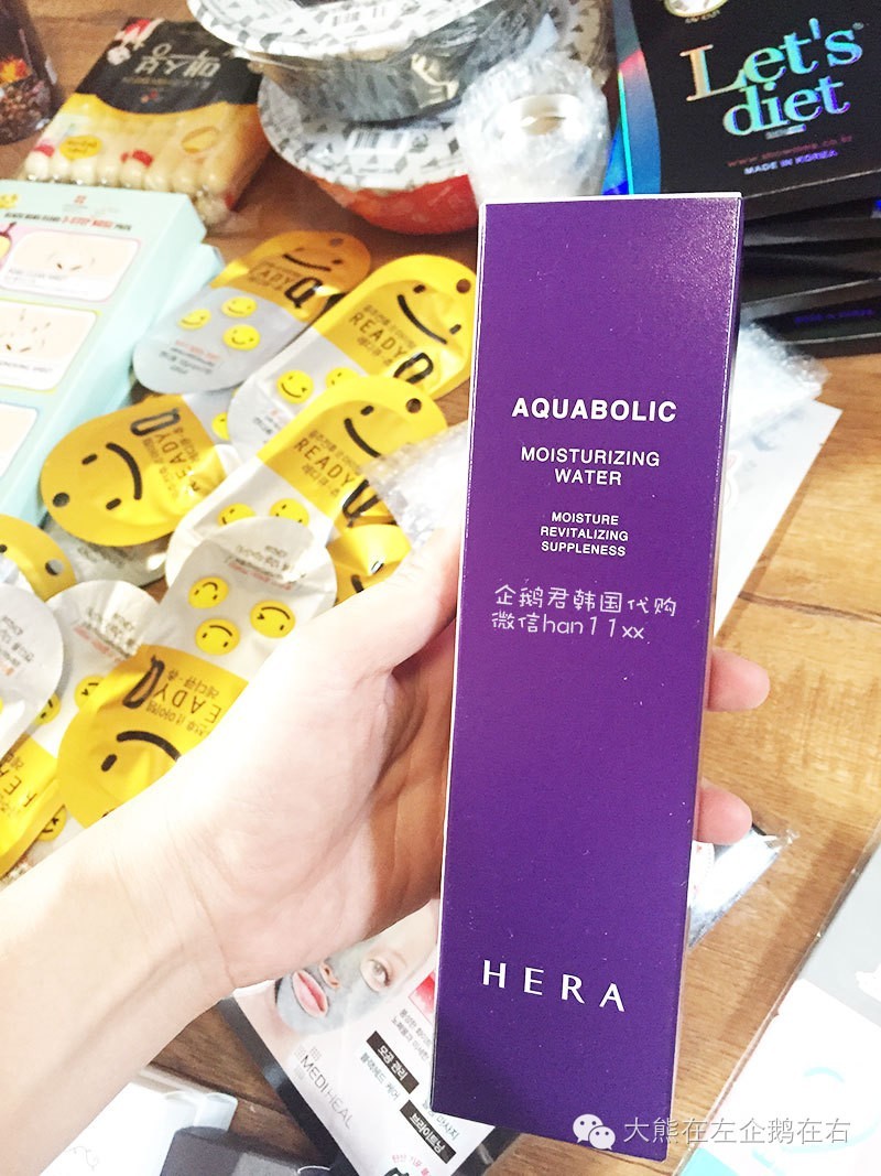 专栏丨据说每个去韩国的人都有一份很长~很长的购物单「No.2」