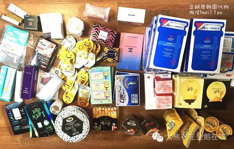 专栏丨据说每个去韩国的人都有一份很长~很长的购物单「No.2」