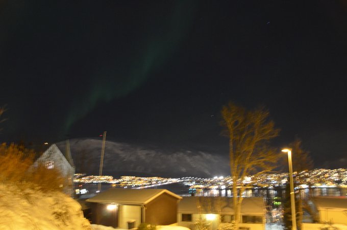 攻略『AURORA的礼赞』rico的特罗姆瑟→奥斯陆6日必见极光之旅（全程公共交通出行）内附极光团和极光DIY猎手详情