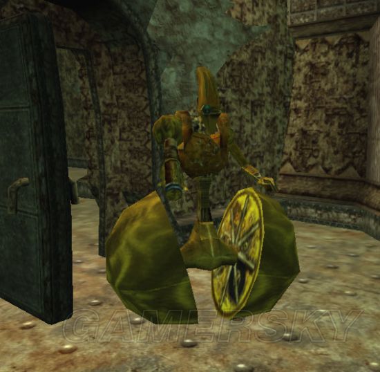 上古卷轴5锻莫博物馆,上古卷轴5锻模零件有什么用