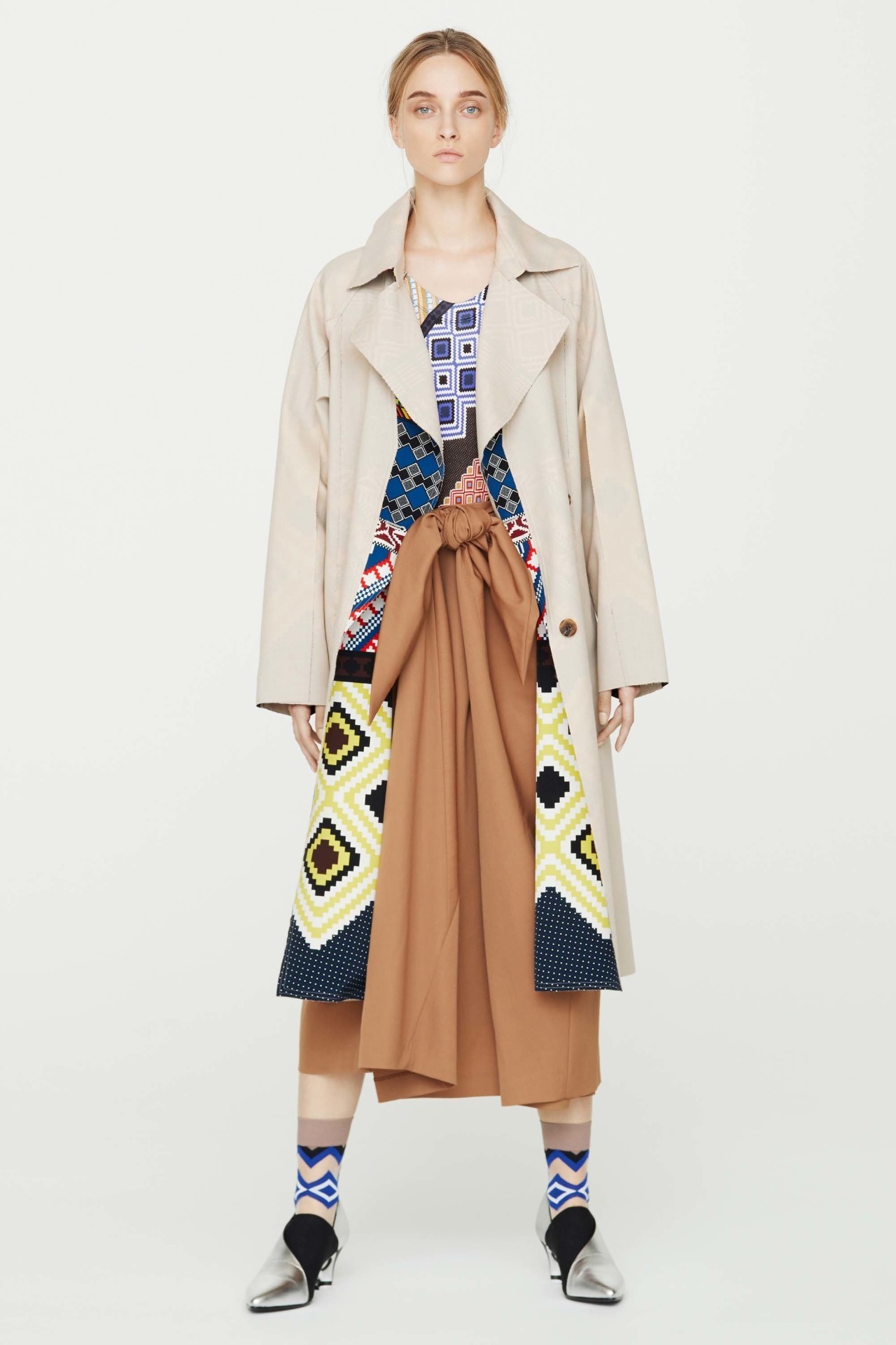 市场动态|IsseyMiyake2017早春系列，三宅褶皱，最低调的热卖元素！