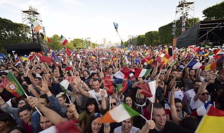 欧洲杯赛程助您了解精彩对决,激情一夏畅游欧洲杯