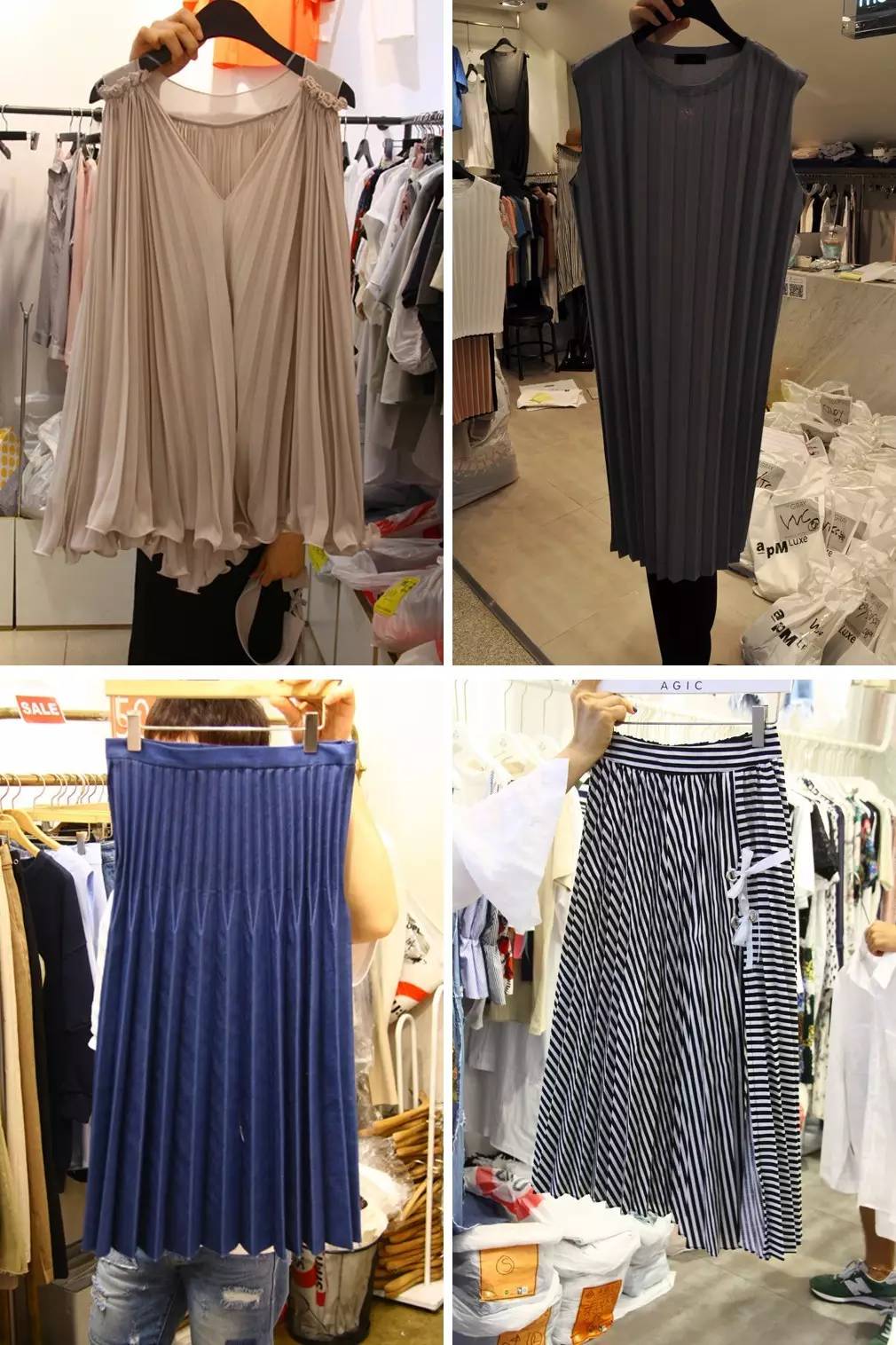 市场动态|IsseyMiyake2017早春系列，三宅褶皱，最低调的热卖元素！