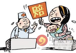 医院把安胎药弄错成堕胎药,医疗事故丧失生育能力赔偿标准