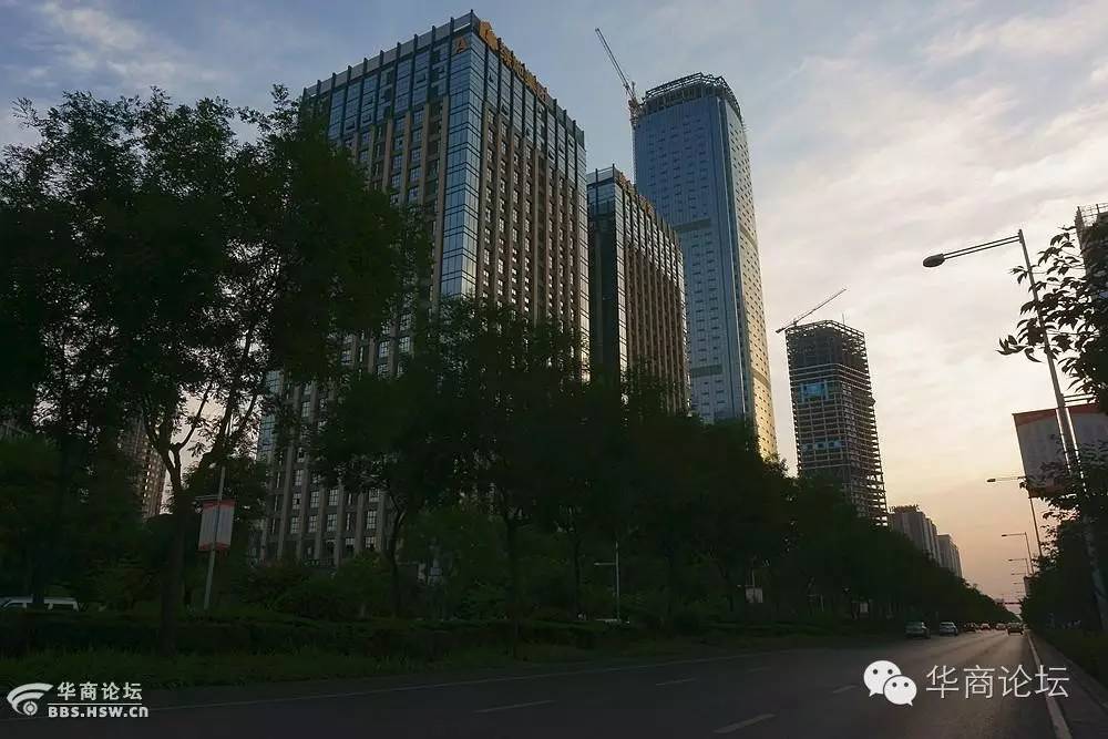 西安市高新区视频,西安高新区全貌视频