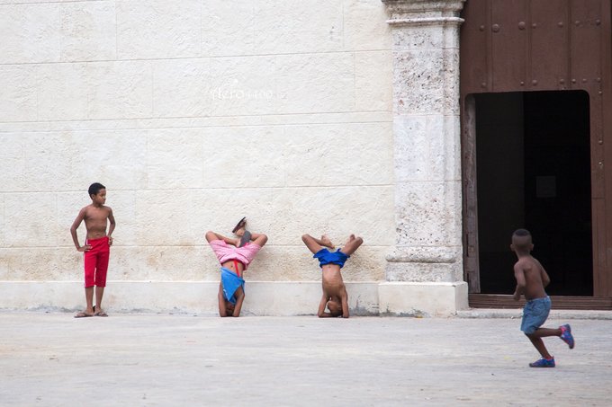 【AERO4400】每人心中有不一样的古巴（哈瓦那、西恩富戈斯、特立尼达7日扫街全攻略）