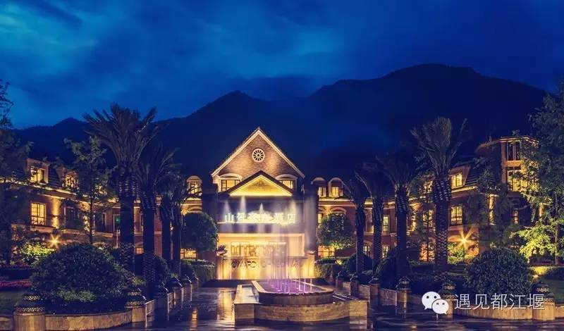 游玩都江堰攻略,强烈推荐都江堰雨天旅游攻略