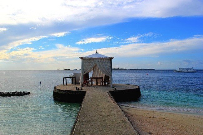 马尔代夫莉莉岛怎么玩,马尔代夫莉莉岛出海项目