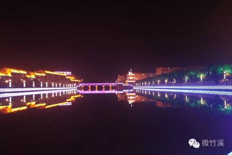 微景观提升群众幸福感,竹溪居住好地段