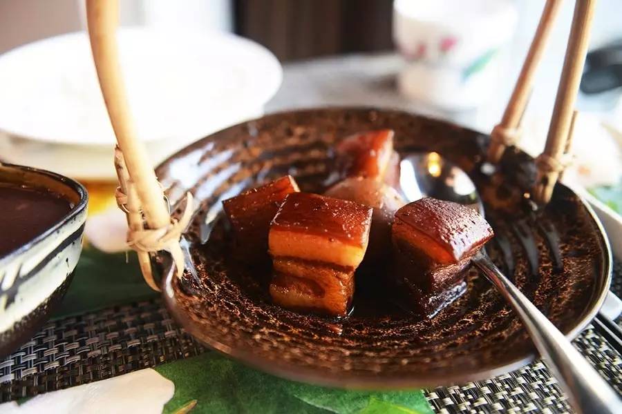 豐食堂：这里有个小小的台湾