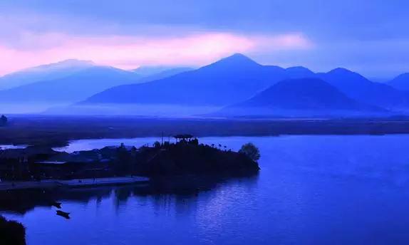 遇见丽江的美景,遇见丽江遇见更好的自己