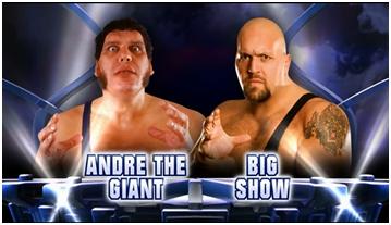 WWE十五大未曾上演的梦幻对决！