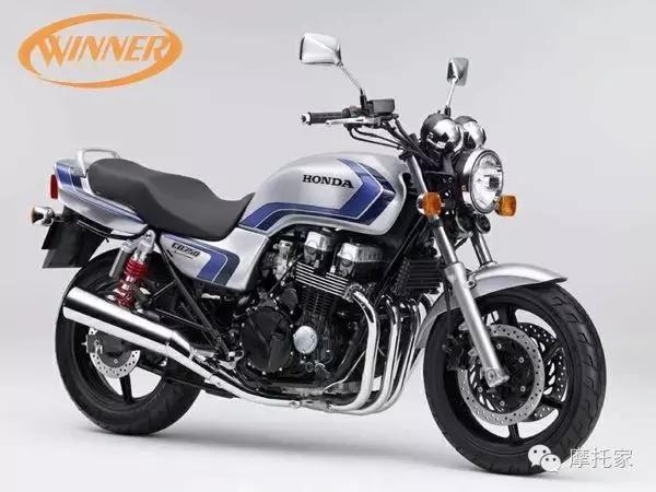 本田cb750老款摩托,honda摩托cb750评测