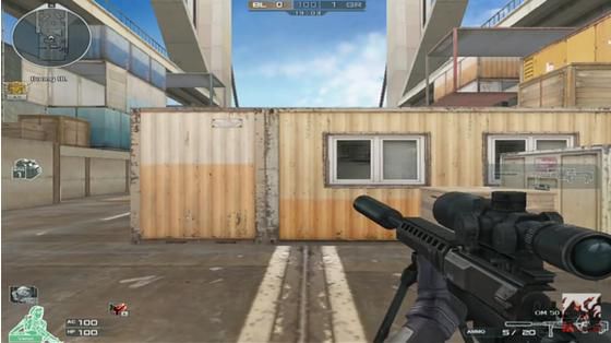 cf外服武器大全,cf外服有哪些武器