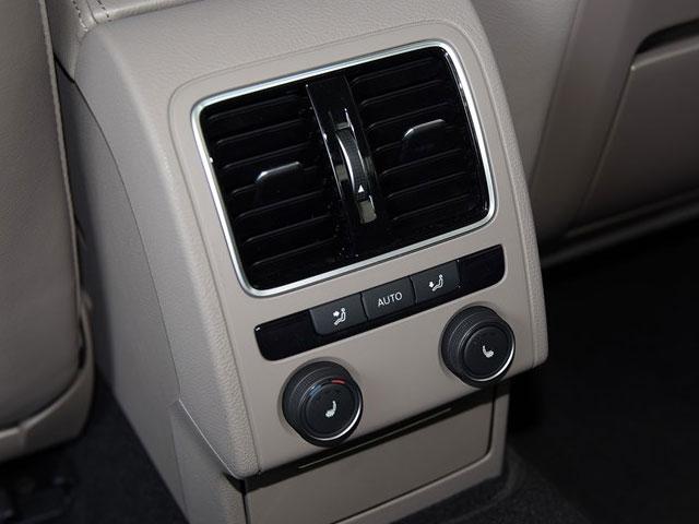 德系原汁原味迈腾,大众迈腾2016款330TSI豪华型