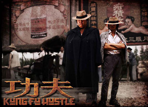 国外网友评价周星驰,你们觉得周星驰的哪部电影最好看