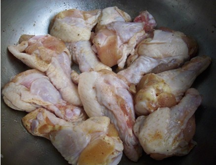 kfc爆汁脆皮炸鸡,脆皮香酥炸鸡配料怎么用