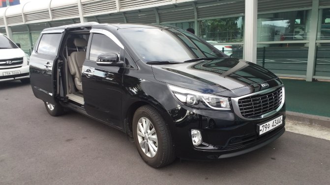 济州岛租车价格一览表,中国人如何在济州岛租车