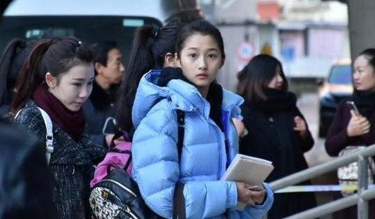 孙红雷考中戏考了多少分,她曾是北影最美考生如今家喻户晓