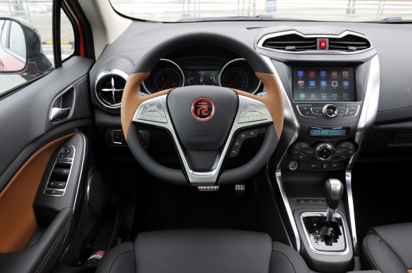 比亚迪元驾乘感受,比亚迪元驾乘体验