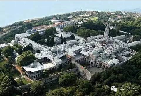 元青花博物馆藏品大全,土耳其托普卡帕博物馆里的元青花