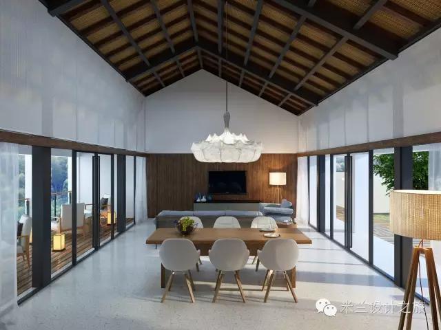 新中式成品样板间,新中式样板间解析