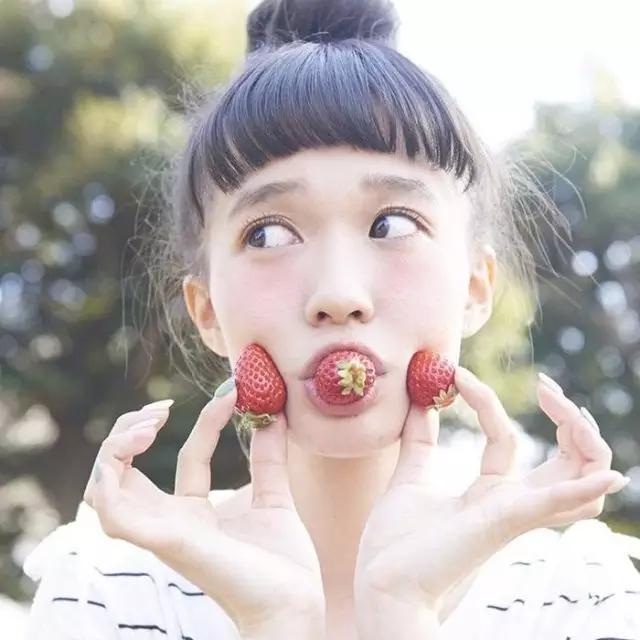 女生网红脸性格,漂亮女生都是网红脸吗