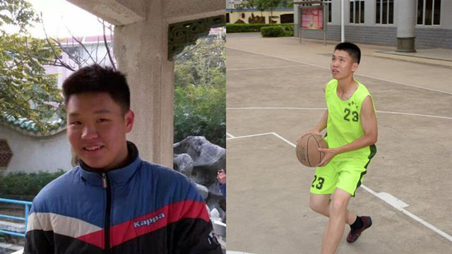 换装后的兵哥精神面貌焕然一新,退伍军人变装特警