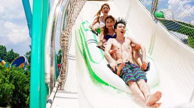 长隆水上乐园必玩景点推荐图片,长隆水上乐园国庆旅游攻略