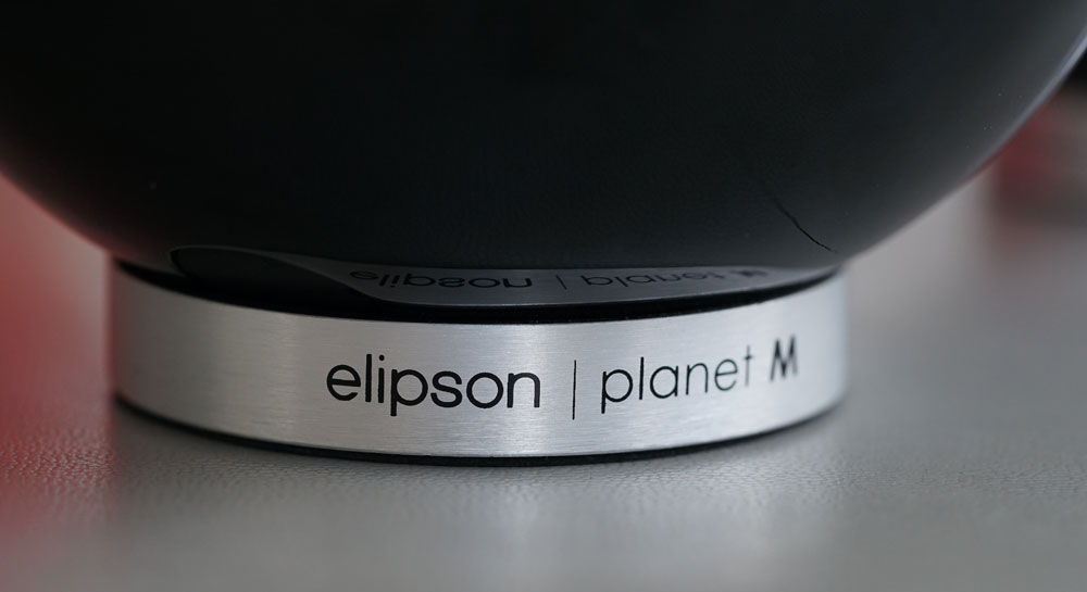 不要再问我不买BOSE选什么！Elipson球型家庭影院评测