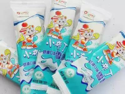 邯郸的孩子们，那些童年吃过的雪糕你还记得吗？