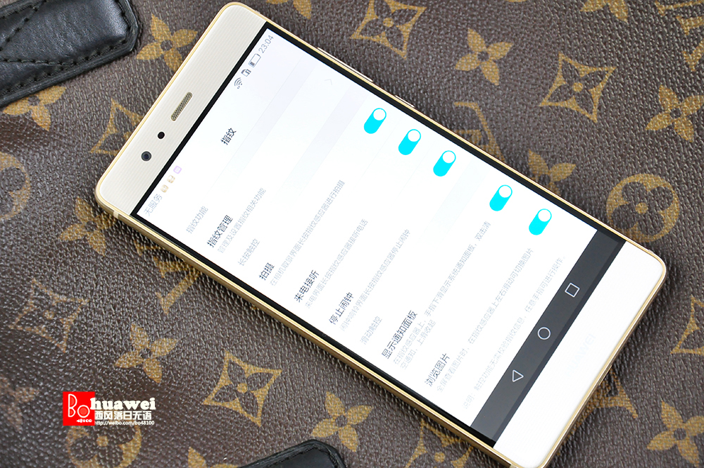 华为p9录屏功能在哪里,华为p9你不知道的黑科技