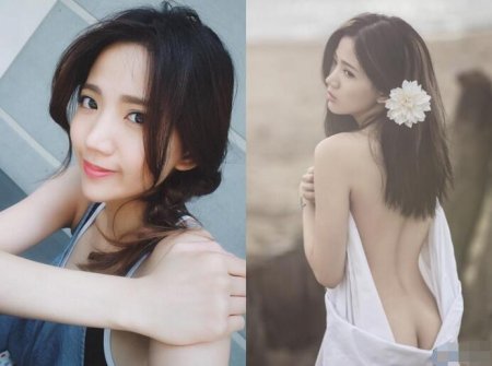 台湾十大电玩女神,台湾网络人气女神