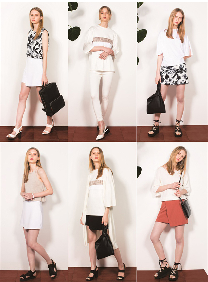 年度最爱服装榜单,少女品牌服装推荐