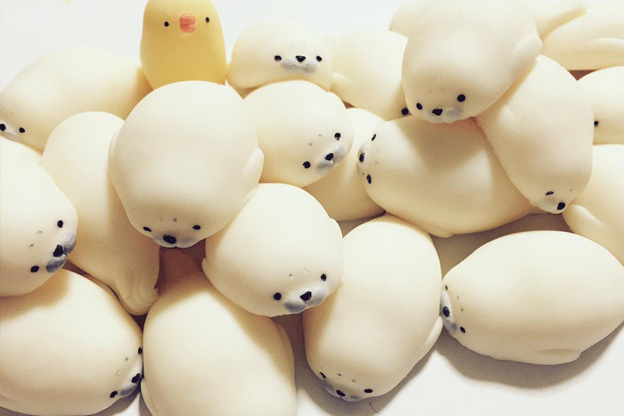 少女心爆棚可爱头像漫画,少女心小萌物素材