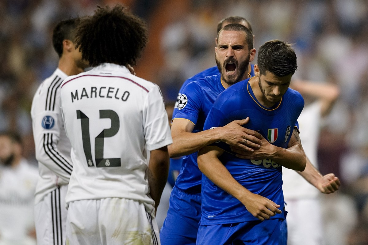 莫拉塔尤文图斯高光集锦2014,莫拉塔尤文赛季数据