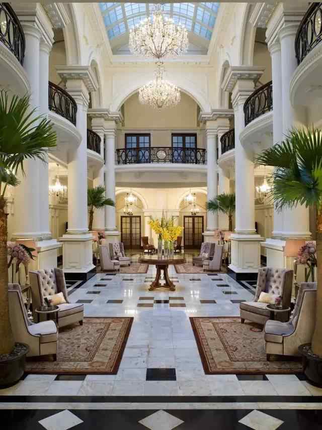 推荐5家性价比超高的酒店,全球必体验的99家酒店