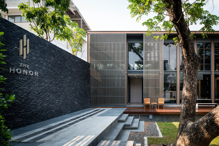 曼谷尊享会所/PODesign