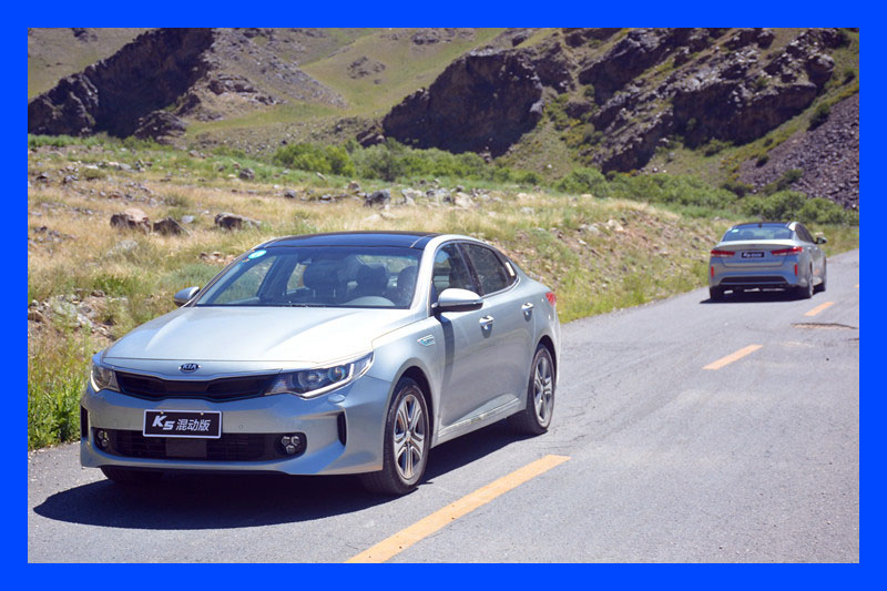 百公里油耗5.9算不算高,2017款起亚k5十五周年特别版试驾