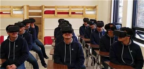 vr体验课堂进校园,vr走进课堂需要什么硬件
