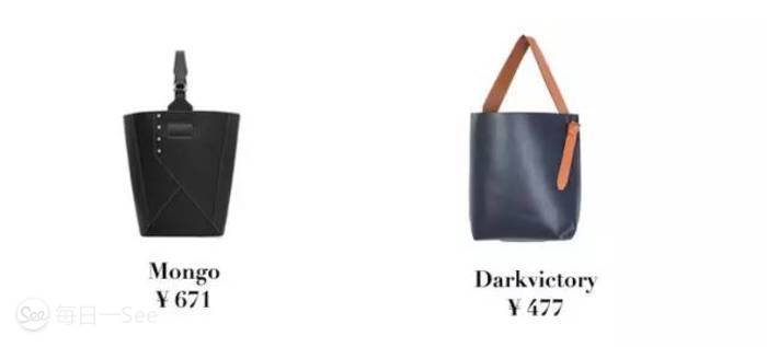 100个值得买的包包品牌,今年很流行宽肩带包包